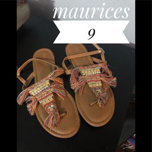 Maurices Sandals